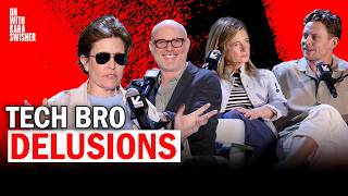 A comedy about people who aren’t funny (but run everything)