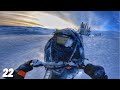 Ski Doo Turbo VS Polaris BOOST