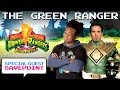 THE GREEN RANGER JASON DAVID FRANK Morphs Into Action Special Guest Savepoint