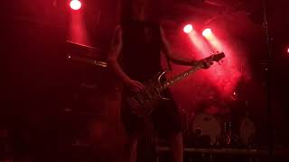 Nuclear Assault (live) - Rise from the Ashes - Scandinavia Deathfest, Kraken, Stockholm 12/10 2019