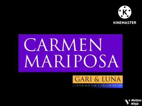 Gari And Luna's Voiceover Interview: Carmen Mariposa And Eric Gordon #1
