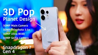 Saya Belum Pernah Lihat Hape Kayak Gini!.. OPPO Reno16 5G Review