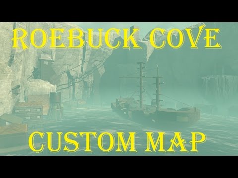 Infection on Roebuck Cove - Halo 5 Guardians Custom Game