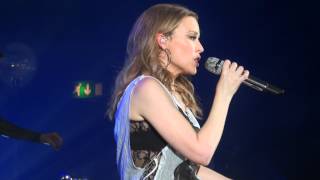 Kylie Minogue - Paper Dolls, Antitour Hammersmith