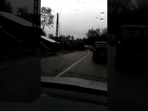 Furtuni aproape de Dej(1)