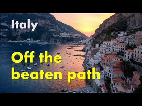 Off the Beaten Path: Italy's Hidden Gems - Travel 2025