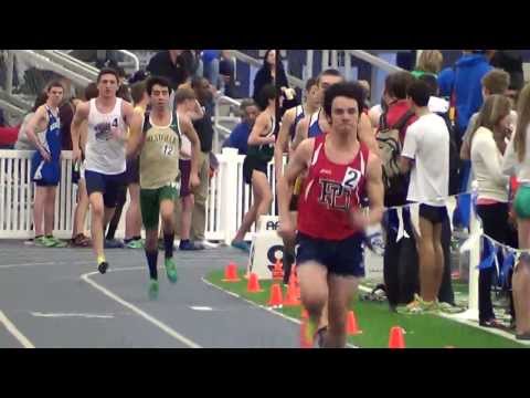 Boys 4x800m Relay