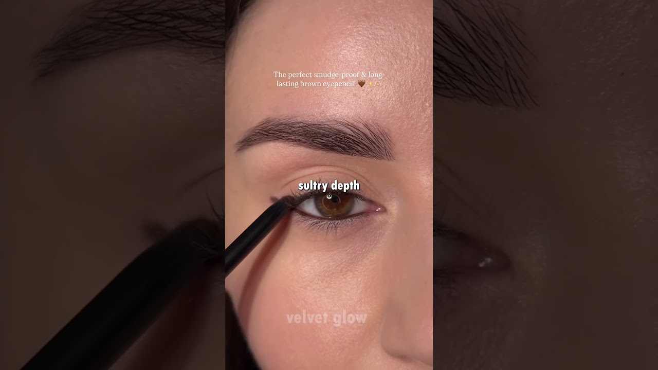 👁️ How To Make Brown Eyes Look Like Lenses