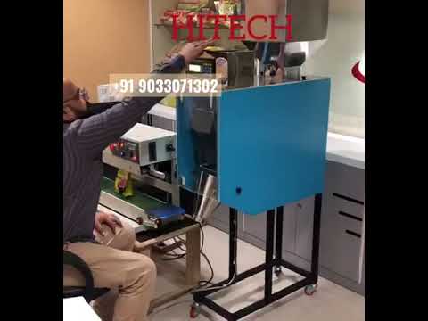 Automatic Weighmetric Filling Machine