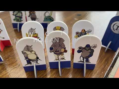 JUNGLA by What Board Game