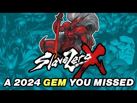 A 2024 Gem You Missed - Slave Zero X Rules