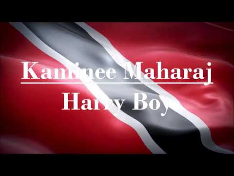 Kaminee Maharaj - Harry Boy (Classic Chutney)