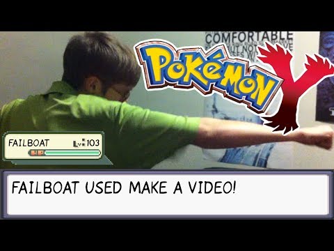 CLOSING the Channel - Pokemon Y (Notrlyitsajoke)