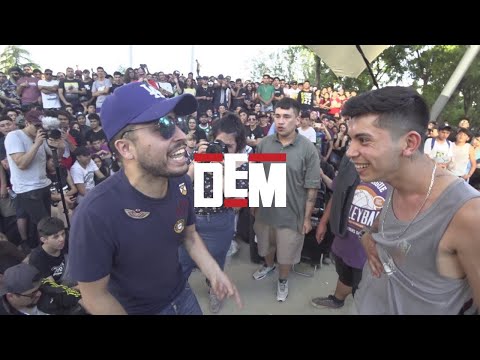 JNO vs. ADESONG BGETA FUSOK: 8vos - DEM Multiverse 2018