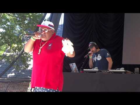 2017 SummerStage @ Central Park (NY). Milano Constantine (pt. 2)...