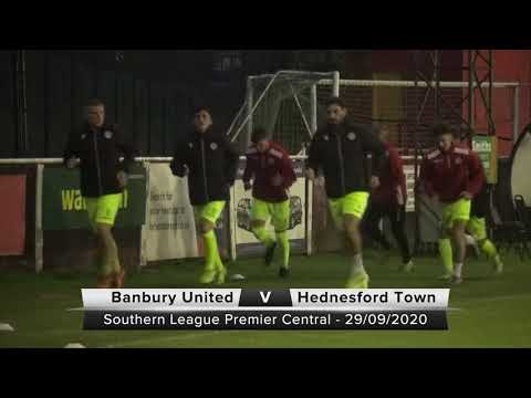 Banbury United V Hednesford Town | Southern League Premier Central