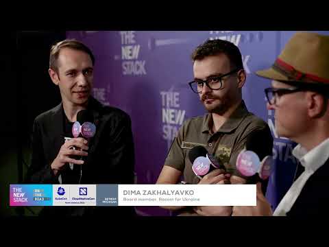 The New Stack: Ukraine Has a Bright Future