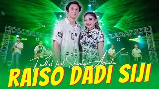Download lagu Fadhil Garnuk ft. Shinta Arsinta - Raiso Dadi Siji (ANEKA SAFARI) mp3