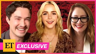 Chilling Adventures of Sabrina: A Farewell Celebration! NEW Part 4 Interviews With the Cast video