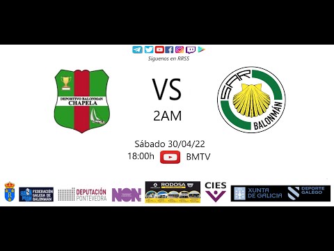 220430 2AM BM CHAPELA - BM SAR