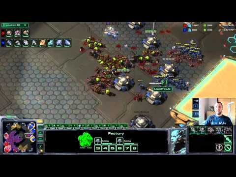 BO7 Game 7 - [Liquid] Taeja (Terran) vs [Liquid] Snute (Zerg) - HomeStory Cup VII - Playoffs