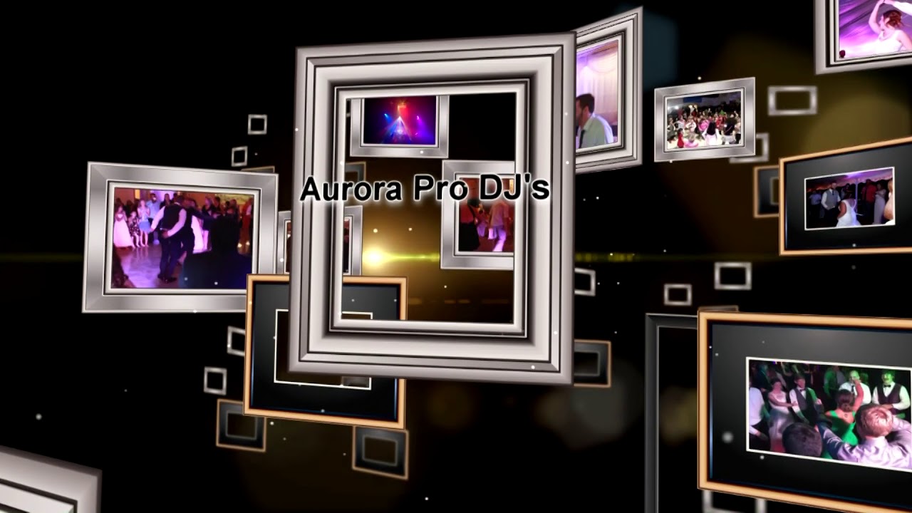 Promotional video thumbnail 4 for Aurora Pro DJ's