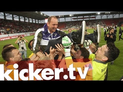 Rückkehr nach 28 Jahren - Braunschweig feiert .. . kicker.tv