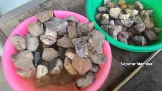 preview picture of video 'Batu Akik - Batu Akik Mamasa Unik dan Indah'
