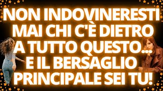 🚨NON INDOVINERESTI MAI CHI C'È DIETRO A TUTTO QUESTO...E IL BERSAGLIO PRINCIPALE SEI TU!