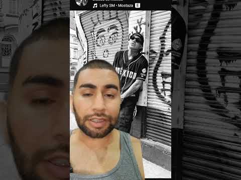 Descanse en paz Lefty SM #rapmexicano