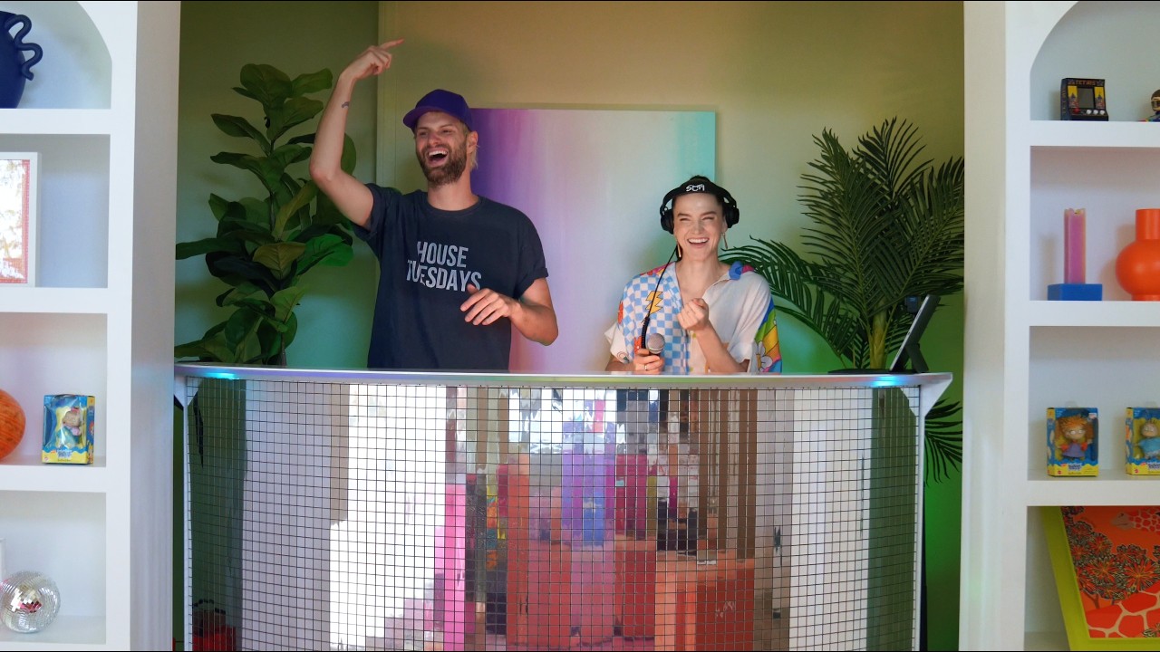 Sofi Tukker - Live @ Tuck's House 2026