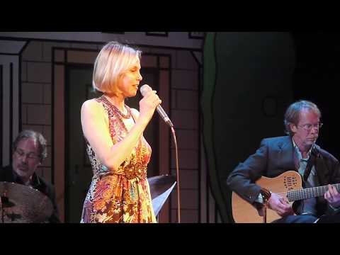 "Bluesette" Connie Evingson "Jazz at the Jungle"  June 12 2011