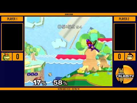 Ultra S@LT #125 - Full Stream Archive - SSBM