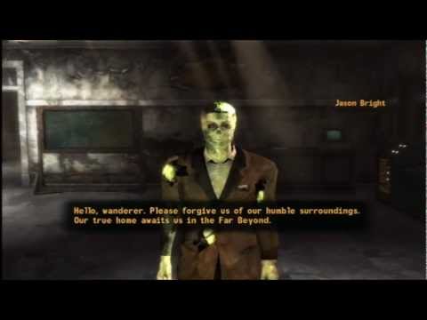 Let's Play Fallout New Vegas Very Hard-Hardcore Mode pt 28: The Scary Repconn Basement...