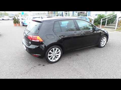 161C11849 - 2016 Volkswagen Golf HIGHLINE 1.2TSI 110BHP 5DR WITH TECHNOLOGY...