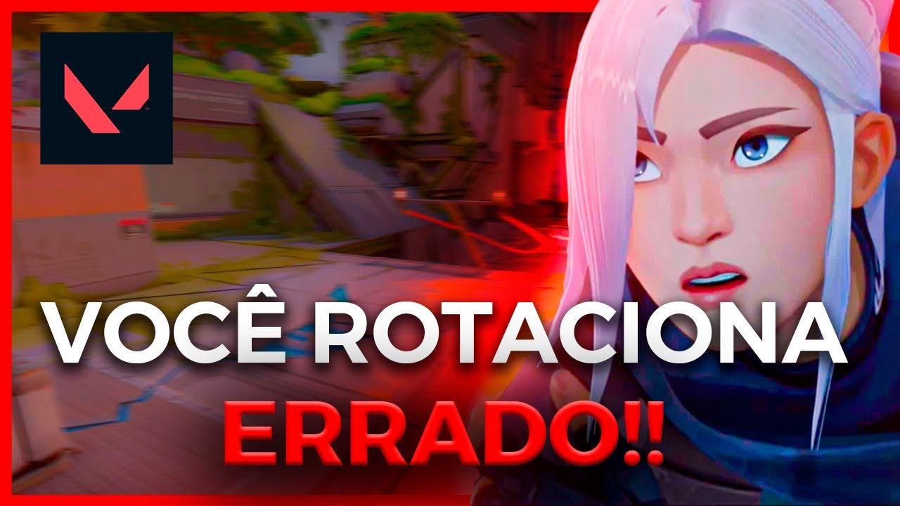 Aprenda como rotacionar de forma avançada - Como rotacionar no Valorant