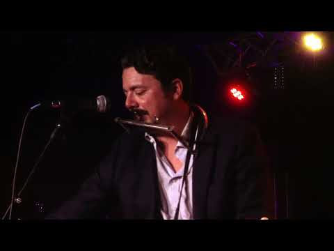 Joe Pug "Nation of Heat" (State House Sessions)