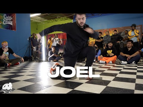 JOEL (R.A.D. CREW) | JUDGES SHOWCASE - ETHER 2v2 FOOTWORK | TRIBAL GROUNDS | #SXSTV