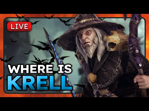 Heinrich Kemmler - Total war Warhammer 3