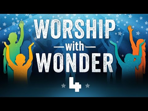 Worship with Wonder 4 | Jehoshaphat and the Singing Army | Wonder Ink Children's Church
