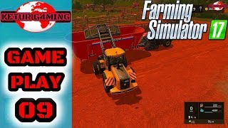 FARMING SIMULATOR 17 PLATINUM EXPANSION | MODS : PEECON BIGA MEGA MAMMOET