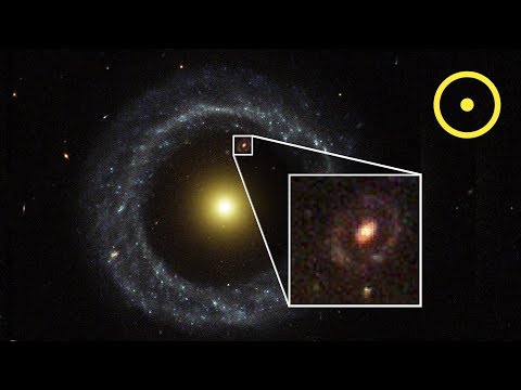 Hoag's Object: A Ring Galaxy