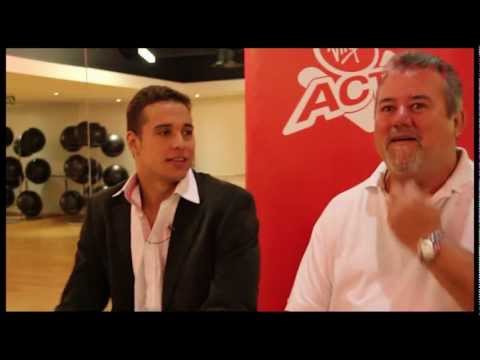 Chad le Clos en Bert gesels