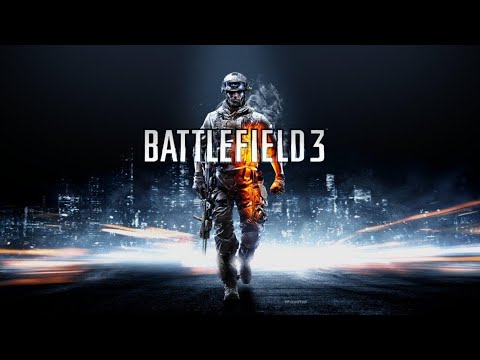 BATTLEFIELD 3 - Full Game Gameplay Walkthrough Longplay - 1080p FULL HD No Commentary