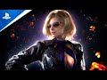 Tekken 8 - Nina Reveal & Gameplay Trailer | PS5 Games