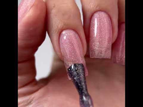 Камуфлюючий топ для гель-лаку Pink Opal JOIA vegan, 8 мл