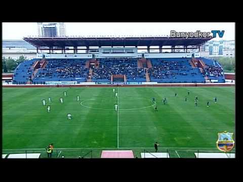 Bunyodkor - Lokomotiv 1:1. MATCH REVIEW