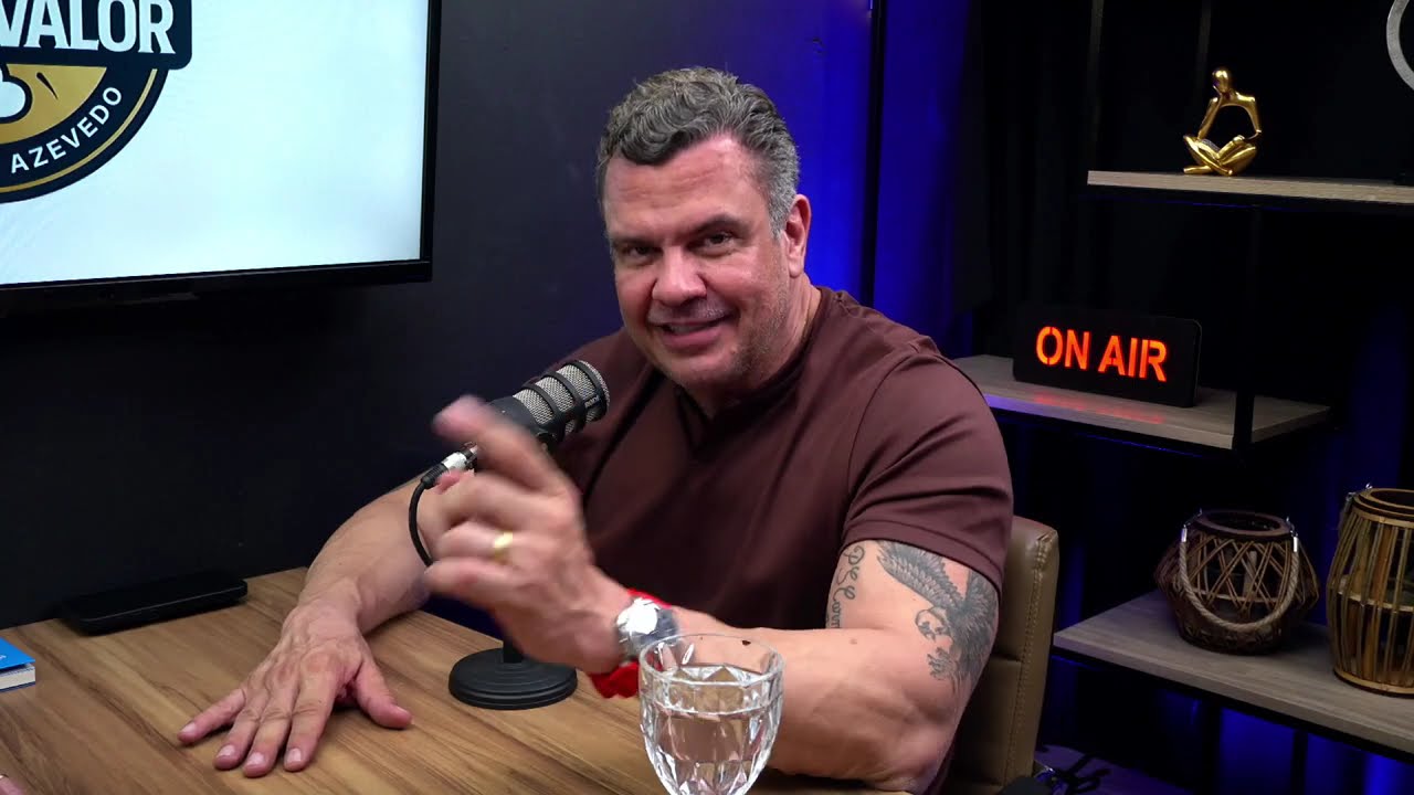 Empreendedor de Sucesso: A História de Lasaro do Carmo Junior e Como Ele Mudou Sua Carreira!