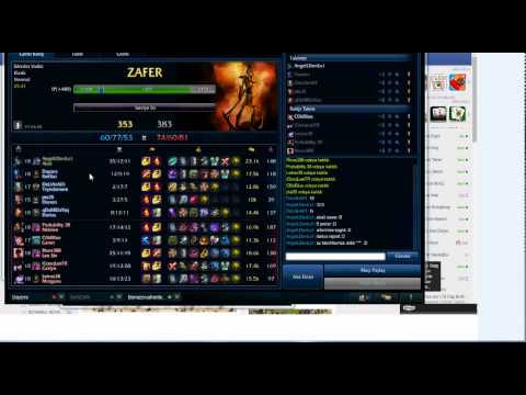 veledlere isyan League Of Legends tr server bunlar yüzünden gelişmiyor.