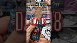 Treasure or trash! Day 118 #onepiece #onepiecetcg #onepiececards #optcg #animecards #tcg